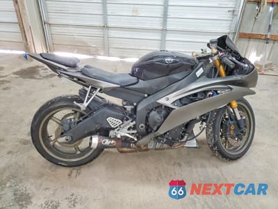 2009 YAMAHA YZFR6 JYARJ16E29A011842 - główne zdjęcie licytacji z USA - miniatura