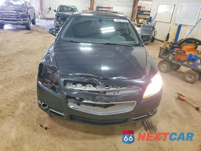 Piąte zdjęcie samochodu w środku: 2010 CHEVROLET MALIBU LTZ VIN:1G1ZE5E72AF258166 - miniatura