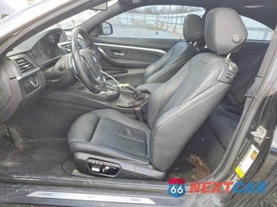 Zdjęcie 7 z 12 samochodu: 2017 BMW 430I VIN:WBA4R7C51HK876418 - miniatura