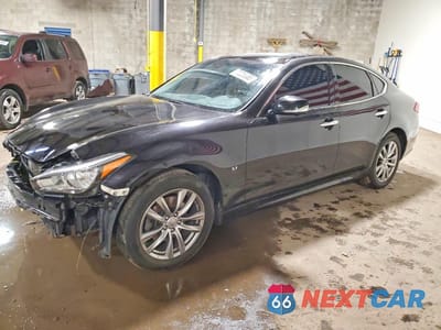 2016 INFINITI Q70 3.7 JN1BY1AR5GM271100 - główne zdjęcie licytacji z USA - miniatura