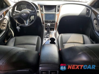Zdjęcie 8 z 13 samochodu: 2018 INFINITI Q50 3.0T LUXE AWD V6 VIN:JN1EV7AR6JM434353 - miniatura