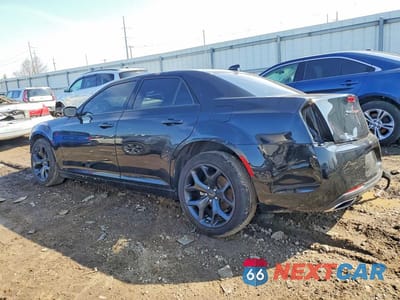 Drugie zdjęcie samochodu z przodu: 2022 CHRYSLER 300 S VIN:2C3CCABG6NH136418 - miniatura