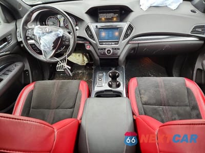 Zdjęcie 8 z 13 samochodu: 2019 ACURA MDX A-SPEC VIN:5J8YD4H09KL802343 - miniatura