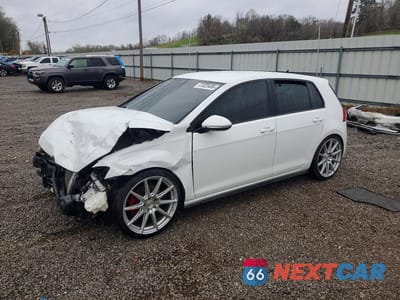 2018 VOLKSWAGEN GTI S 3VW547AU4JM292462 - główne zdjęcie licytacji z USA - miniatura