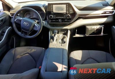 Zdjęcie 8 z 13 samochodu: 2020 TOYOTA HIGHLANDER L VIN:5TDCZRBHXLS022938 - miniatura