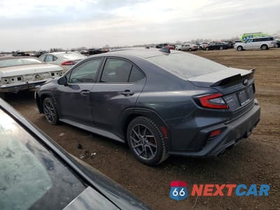 Drugie zdjęcie samochodu z przodu: 2022 SUBARU WRX VIN:JF1VBAA61N9011817 - miniatura