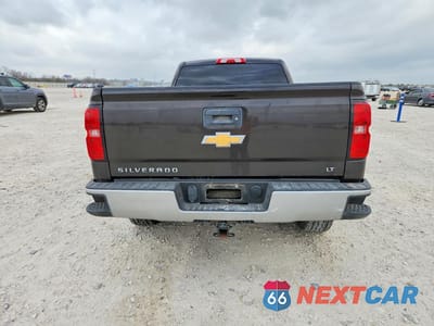 Zdjęcie 6 z 11 samochodu: 2018 CHEVROLET SILVERADO C1500 LT VIN:1GCRCREC9JZ149526 - miniatura