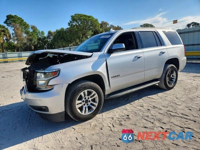 2018 CHEVROLET TAHOE C1500 LT 1GNSCBKC4JR289049 - główne zdjęcie licytacji z USA - miniatura