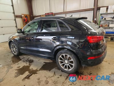 Drugie zdjęcie samochodu z przodu: 2016 AUDI Q3 PRESTIGE VIN:WA1GFCFS7GR015747 - miniatura