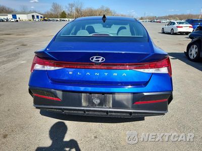 Zdjęcie 6 z 12 samochodu: 2024 HYUNDAI ELANTRA SEL VIN:KMHLS4DG5RU750727 - miniatura