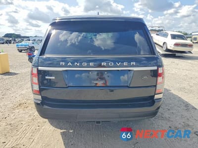 Zdjęcie 6 z 12 samochodu: 2014 LAND ROVER RANGE ROVER AUTOBIOGRAPHY VIN:SALGV3TF8EA135822 - miniatura