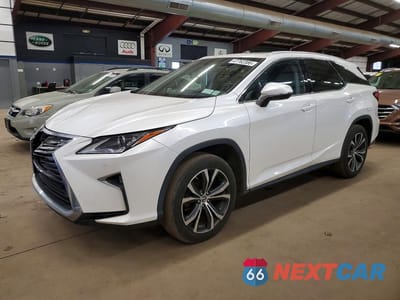 2018 LEXUS RX 350L BASE JTJDZKCA9J2004834 - główne zdjęcie licytacji z USA - miniatura