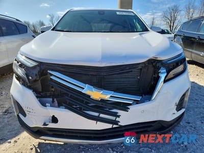 Piąte zdjęcie samochodu w środku: 2024 CHEVROLET EQUINOX LT VIN:3GNAXTEG9RL273954 - miniatura