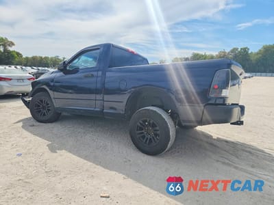 Drugie zdjęcie samochodu z przodu: 2013 RAM 1500 ST VIN:3C6JR6AP4DG556765 - miniatura