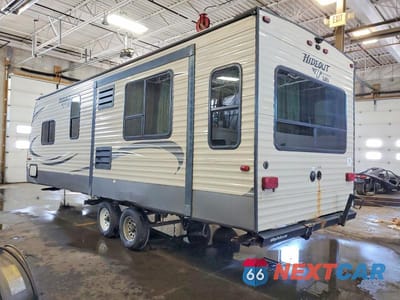 Trzecie zdjęcie samochodu z tyłu: 2017 KEYSTONE HIDEOUT CAMPER VIN:4YDT25228H7209246 - miniatura