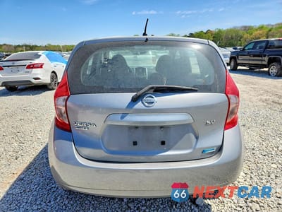 Zdjęcie 6 z 12 samochodu: 2015 NISSAN VERSA NOTE SV VIN:3N1CE2CP1FL401834 - miniatura