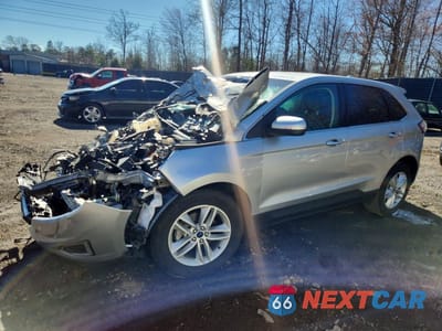 2017 FORD EDGE SEL 2FMPK3J84HBB87280 - główne zdjęcie licytacji z USA - miniatura
