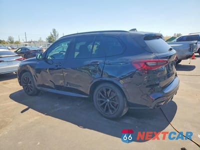 Drugie zdjęcie samochodu z przodu: 2023 BMW X5 XDRIVE40I VIN:5UXCR6C06P9R93669 - miniatura
