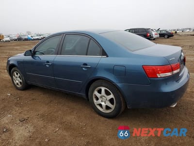Drugie zdjęcie samochodu z przodu: 2006 HYUNDAI SONATA GLS V6 VIN:5NPEU46F46H013259 - miniatura
