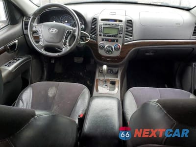 Zdjęcie 8 z 12 samochodu: 2010 HYUNDAI SANTA FE GLS VIN:5NMSGDAG2AH398790 - miniatura