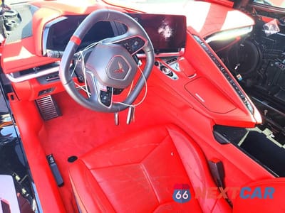 Zdjęcie 8 z 11 samochodu: 2024 CHEVROLET CORVETTE STINGRAY 3LT VIN:1G1YC3D43R5117637 - miniatura