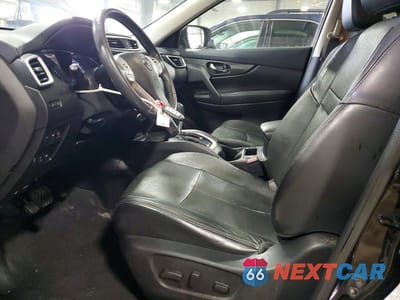 Zdjęcie 7 z 13 samochodu: 2014 NISSAN ROGUE SL VIN:5N1AT2MV7EC800745 - miniatura