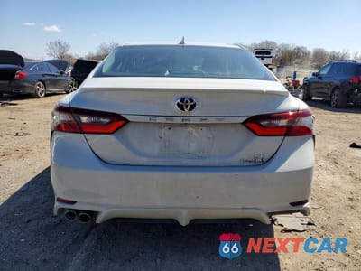 Zdjęcie 6 z 13 samochodu: 2022 TOYOTA CAMRY HYBRID SE VIN:4T1G31AK4NU045305 - miniatura
