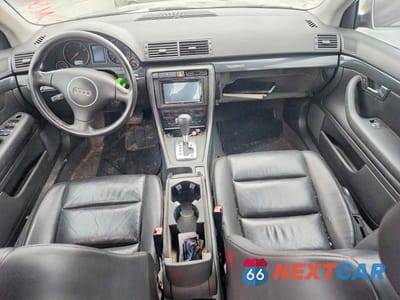 Zdjęcie 8 z 11 samochodu: 2003 AUDI A4 1.8T QUATTRO VIN:WAULC68E33A256698 - miniatura