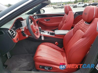 Zdjęcie 7 z 13 samochodu: 2022 BENTLEY CONTINENTAL GT SPEED VIN:SCBDT4ZG0NC096513 - miniatura