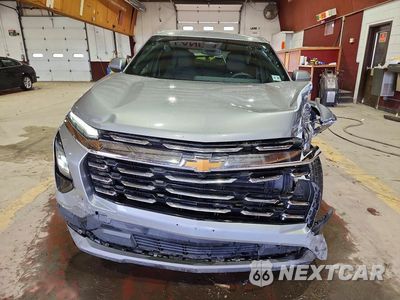 Piąte zdjęcie samochodu w środku: 2026 CHEVROLET EQUINOX LT VIN:3GNAXPEG4TL240679 - miniatura