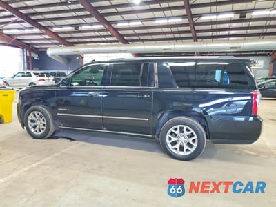 Drugie zdjęcie samochodu z przodu: 2016 GMC YUKON XL DENALI VIN:1GKS2HKJXGR334912 - miniatura