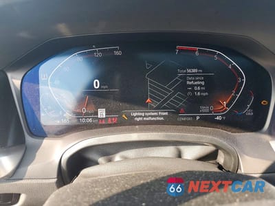 Zdjęcie 9 z 12 samochodu: 2022 BMW 430XI VIN:WBA73AP05NCJ27072 - miniatura
