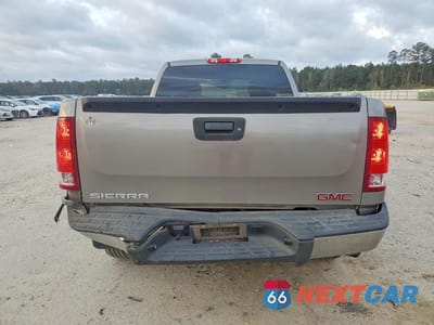 Zdjęcie 6 z 12 samochodu: 2013 GMC SIERRA C1500 VIN:1GTR1TEX7DZ377678 - miniatura