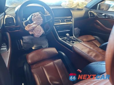 Zdjęcie 8 z 11 samochodu: 2022 BMW 840XI VIN:WBAGV4C03NCH03276 - miniatura