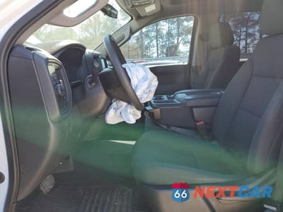Zdjęcie 7 z 12 samochodu: 2020 CHEVROLET SILVERADO C1500 CUSTOM VIN:3GCPWBEH1LG283080 - miniatura