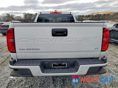 Zdjęcie 6 z 12 samochodu: 2022 CHEVROLET COLORADO LT VIN:1GCHSCEA1N1192319 - miniatura