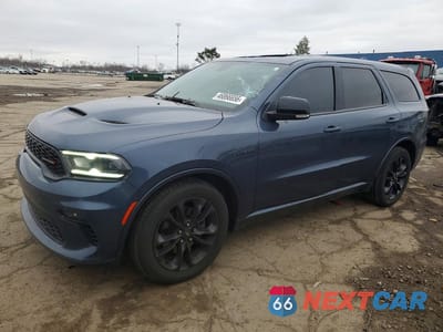 2021 DODGE DURANGO R 1C4SDJCT9MC762790 - główne zdjęcie licytacji z USA - miniatura