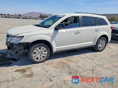 2014 DODGE JOURNEY SE 3C4PDDAG0ET194531 - główne zdjęcie licytacji z USA - miniatura