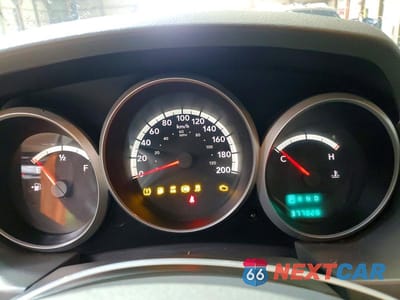 Zdjęcie 9 z 13 samochodu: 2009 DODGE GRAND CARAVAN SE VIN:2D8HN44E69R537722 - miniatura