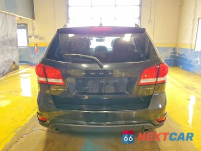 Zdjęcie 6 z 12 samochodu: 2012 DODGE JOURNEY CREW VIN:3C4PDCDG6CT391092 - miniatura