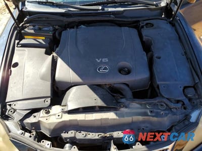 Zdjęcie 11 z 11 samochodu: 2006 LEXUS IS 250 BASE VIN:JTHCK262865003203 - miniatura