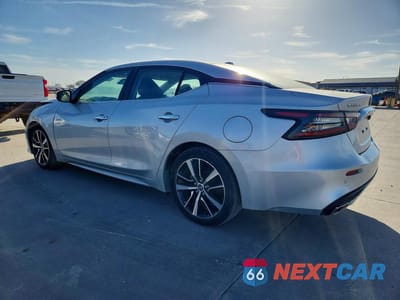 Drugie zdjęcie samochodu z przodu: 2023 NISSAN MAXIMA 3.5 SV VIN:1N4AA6CV3PC510272 - miniatura