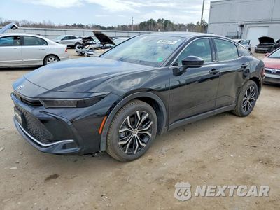 2024 TOYOTA CROWN LIMITED JTDAAAAF0R3028211 - główne zdjęcie licytacji z USA - miniatura