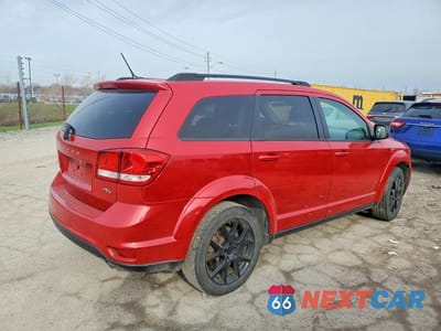 Trzecie zdjęcie samochodu z tyłu: 2016 DODGE JOURNEY R VIN:3C4PDCEG3GT220353 - miniatura