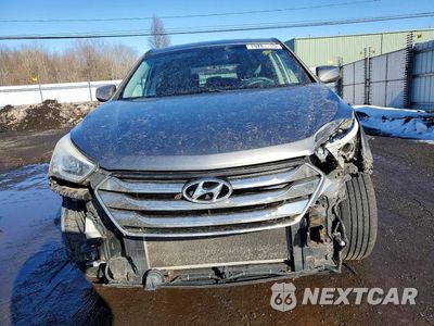 Piąte zdjęcie samochodu w środku: 2014 HYUNDAI SANTA FE SPORT 2.4L VIN:5XYZTDLB6EG131101 - miniatura