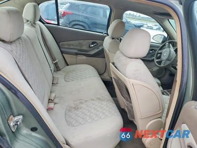 Zdjęcie 10 z 11 samochodu: 2005 CHEVROLET MALIBU LS VIN:1G1ZT54875F127076 - miniatura