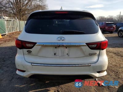 Zdjęcie 6 z 12 samochodu: 2020 INFINITI QX60 LUXE VIN:5N1DL0MMXLC500087 - miniatura