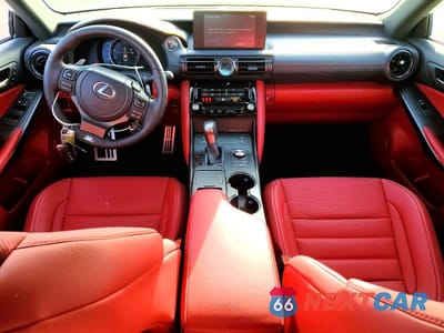 Zdjęcie 8 z 12 samochodu: 2025 LEXUS IS 350 F SPORT VIN:JTHGZ1B29S5092500 - miniatura