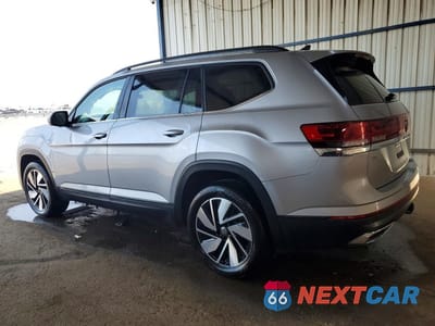 Drugie zdjęcie samochodu z przodu: 2025 VOLKSWAGEN ATLAS SE VIN:1V2HR2CA9SC558874 - miniatura