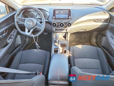 Zdjęcie 8 z 11 samochodu: 2024 NISS SENTRA SV VIN:3N1AB8CV3RY217360 - miniatura